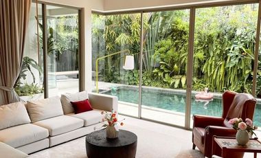 4 Bedrooms Luxury Pool villa