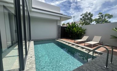 2 Bedroom Villa for rent at Barringtonia Pool Villa