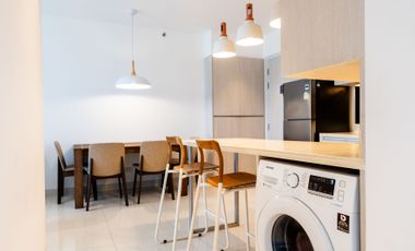 2 bedroom condo for rent at Cassia Residence