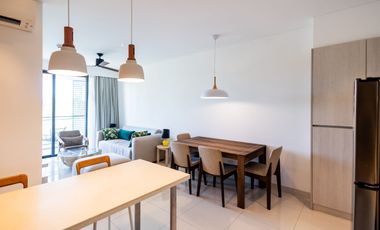 2 bedroom condo for rent at Cassia Residence
