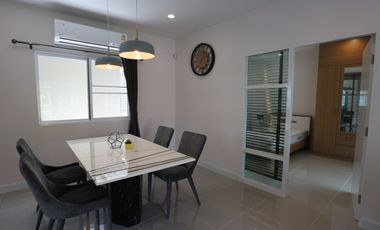 4 Bedroom House for rent at Saransiri Kohkaew