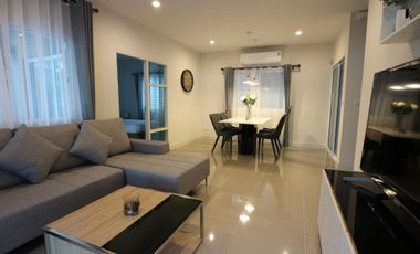 4 Bedroom House for rent at Saransiri Kohkaew