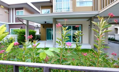 4 Bedroom House for rent at Saransiri Kohkaew