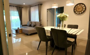 4 Bedroom House for rent at Saransiri Kohkaew