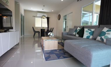 4 Bedroom House for rent at Saransiri Kohkaew