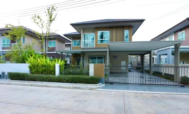 4 Bedroom House for rent at Saransiri Kohkaew