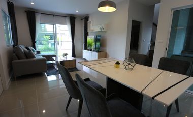 4 Bedroom House for rent at Saransiri Kohkaew