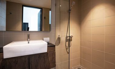 Studio Condo for rent at Central Hill View