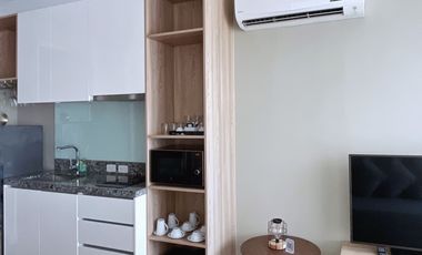 Studio Apartment for rent at Diamond Condominium Bang Tao