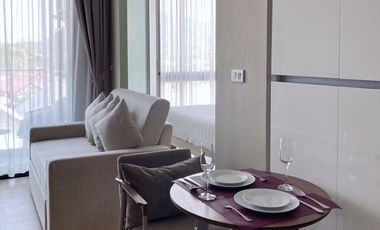 Studio Apartment for rent at Diamond Condominium Bang Tao