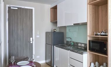 Studio Apartment for rent at Diamond Condominium Bang Tao