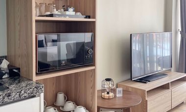 Studio Apartment for rent at Diamond Condominium Bang Tao