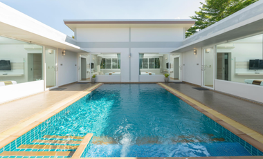 4 Bedroom Villa for sale at Borsaen Villa