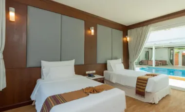 4 Bedroom Villa for sale at Borsaen Villa