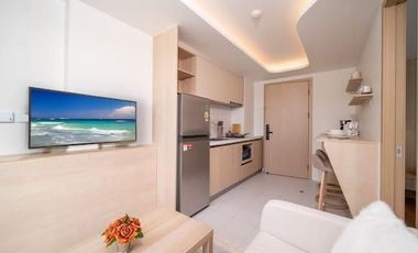 Brand New 1 Bed in Fantasea Condo for rent
