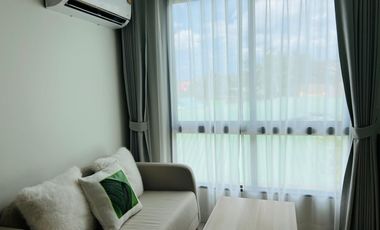 Brand New 1 Bed in Fantasea Condo for rent