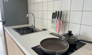 Brand New 1 Bed in Fantasea Condo for rent