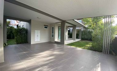4 Bedrooms 3 Bathroom at Saransiri Kohkeaw