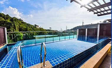 1 Bedroom Condo for rent at Kamala Falls