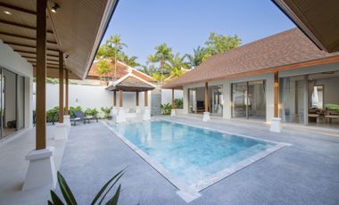 4 Bedroom villa at The gardens by Vichara