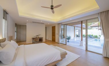4 Bedroom villa at The gardens by Vichara