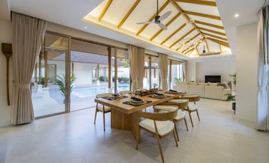 4 Bedroom villa at The gardens by Vichara