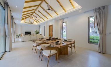4 Bedroom villa at The gardens by Vichara