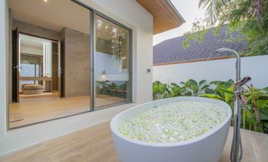 4 Bedroom villa at The gardens by Vichara