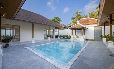 4 Bedroom villa at The gardens by Vichara