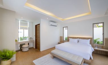 4 Bedroom villa at The gardens by Vichara