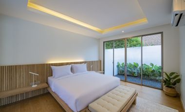 4 Bedroom villa at The gardens by Vichara