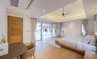 4 Bedroom villa at The gardens by Vichara