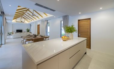 4 Bedroom villa at The gardens by Vichara