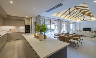 4 Bedroom villa at The gardens by Vichara