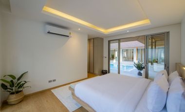 4 Bedroom villa at The gardens by Vichara