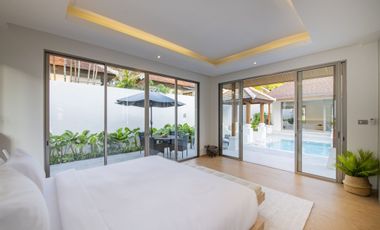 4 Bedroom villa at The gardens by Vichara