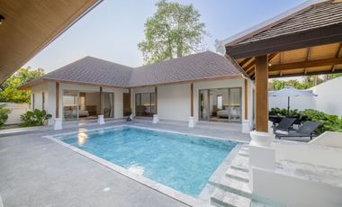 4 Bedroom villa at The gardens by Vichara