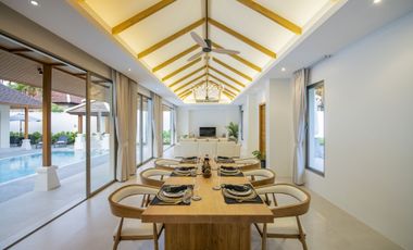 4 Bedroom villa at The gardens by Vichara
