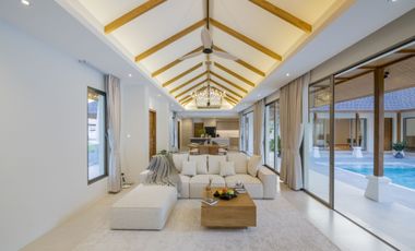 4 Bedroom villa at The gardens by Vichara