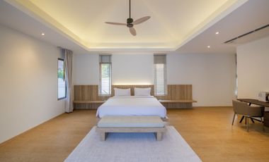 4 Bedroom villa at The gardens by Vichara