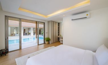 4 Bedroom villa at The gardens by Vichara
