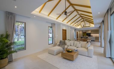 4 Bedroom villa at The gardens by Vichara