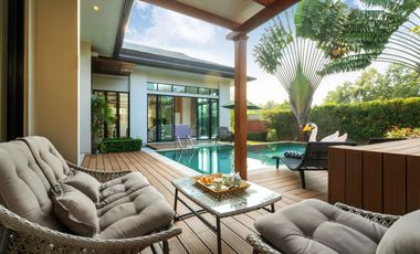 Layan 3 Bedroom villa