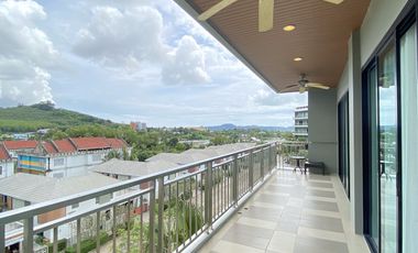 1 Bedroom Condo for rent at Chalong Miracle Lakeview