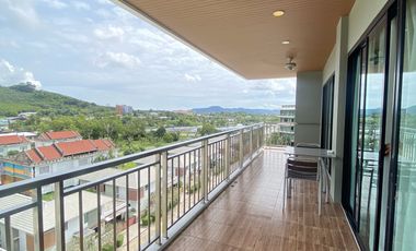 1 Bedroom Condo for rent at Chalong Miracle Lakeview