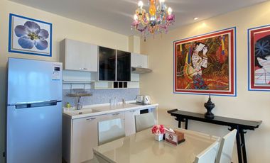 1 Bedroom Condo for rent at Chalong Miracle Lakeview