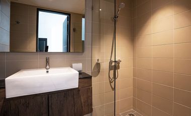 Studio Condo for rent at Central Hill View