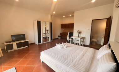 Studio Condo for rent at Asava Rawai Sea View Private Resort