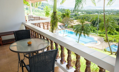Studio Condo for rent at Asava Rawai Sea View Private Resort