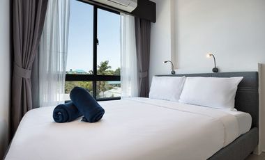 Studio Condo for rent at Central Hill View